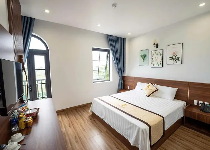 Mai Linh Khách sạn hẻo lánh *
