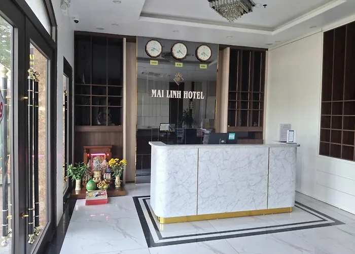 Mai Linh Khách sạn hẻo lánh