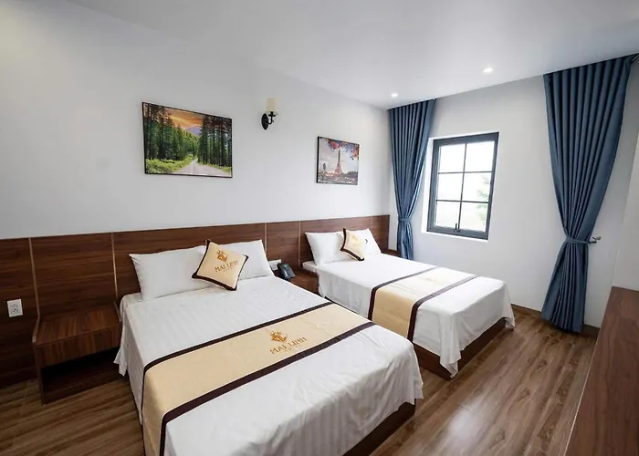 Mai Linh Khách sạn hẻo lánh Hạ Long